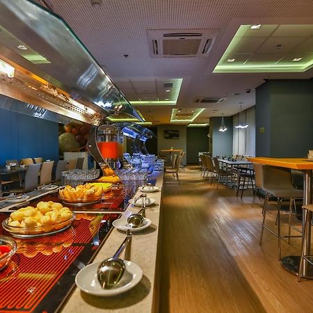 Go Inn Santo Andre Exteriör bild