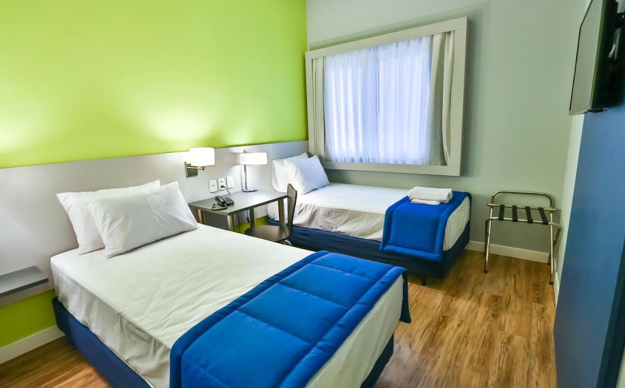 Go Inn Santo Andre Exteriör bild
