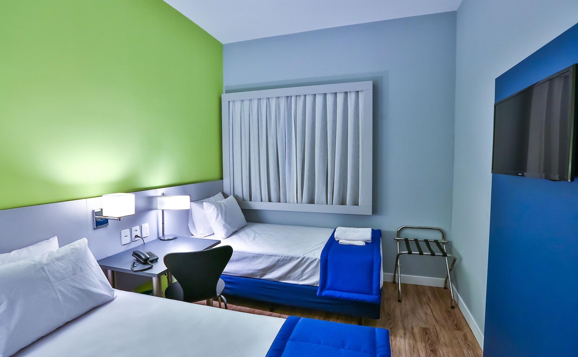 Go Inn Santo Andre Exteriör bild