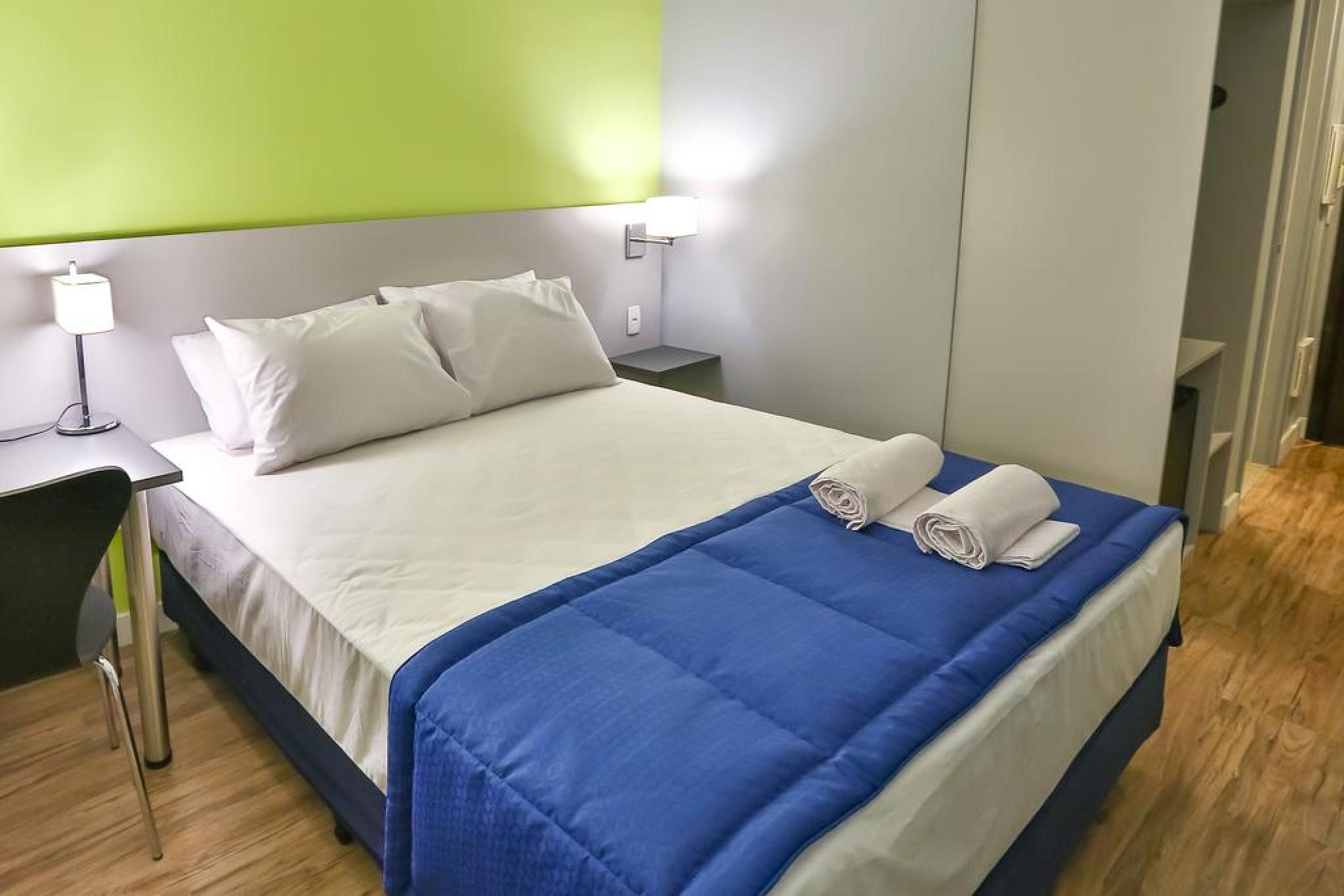 Go Inn Santo Andre Exteriör bild