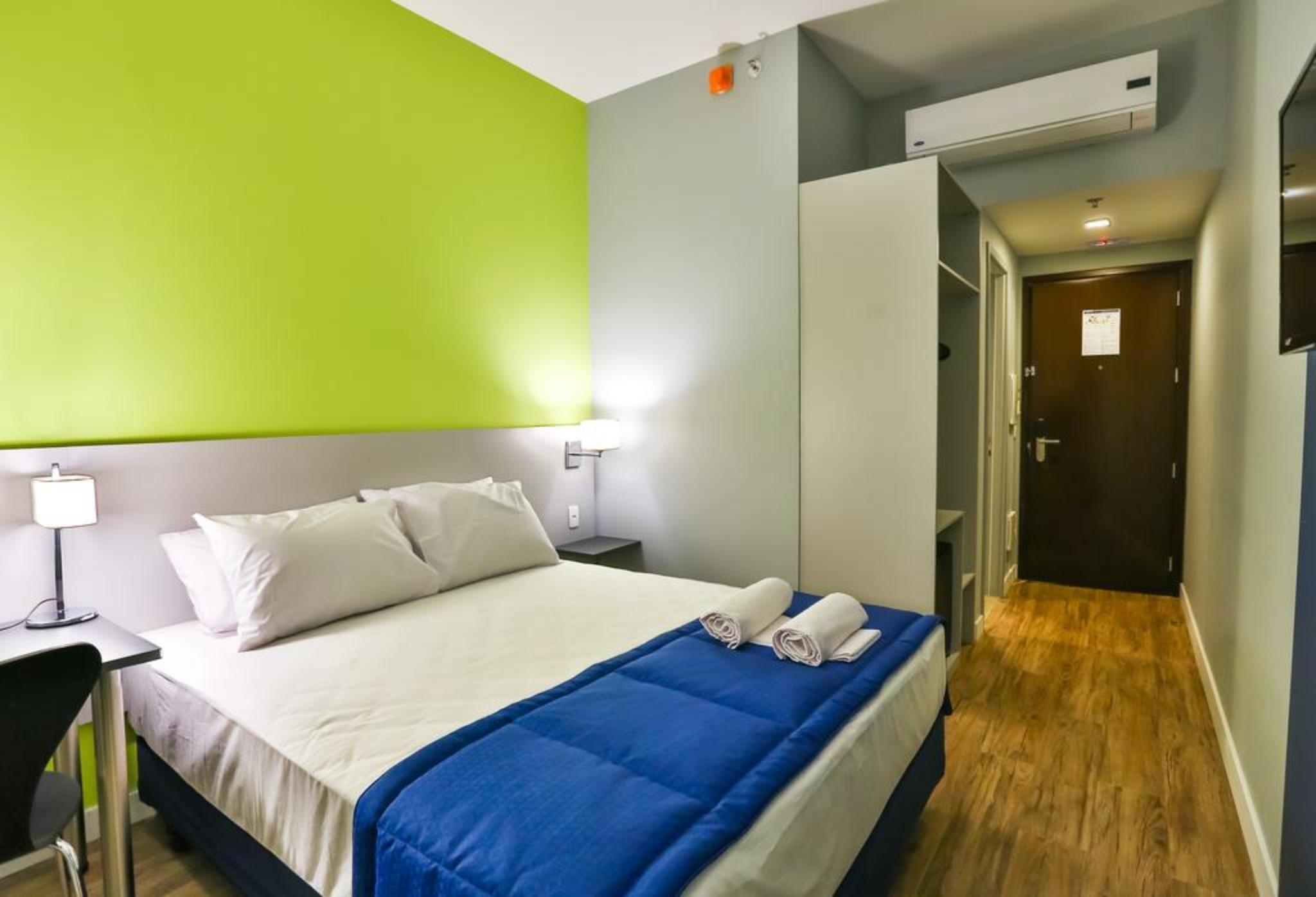 Go Inn Santo Andre Exteriör bild