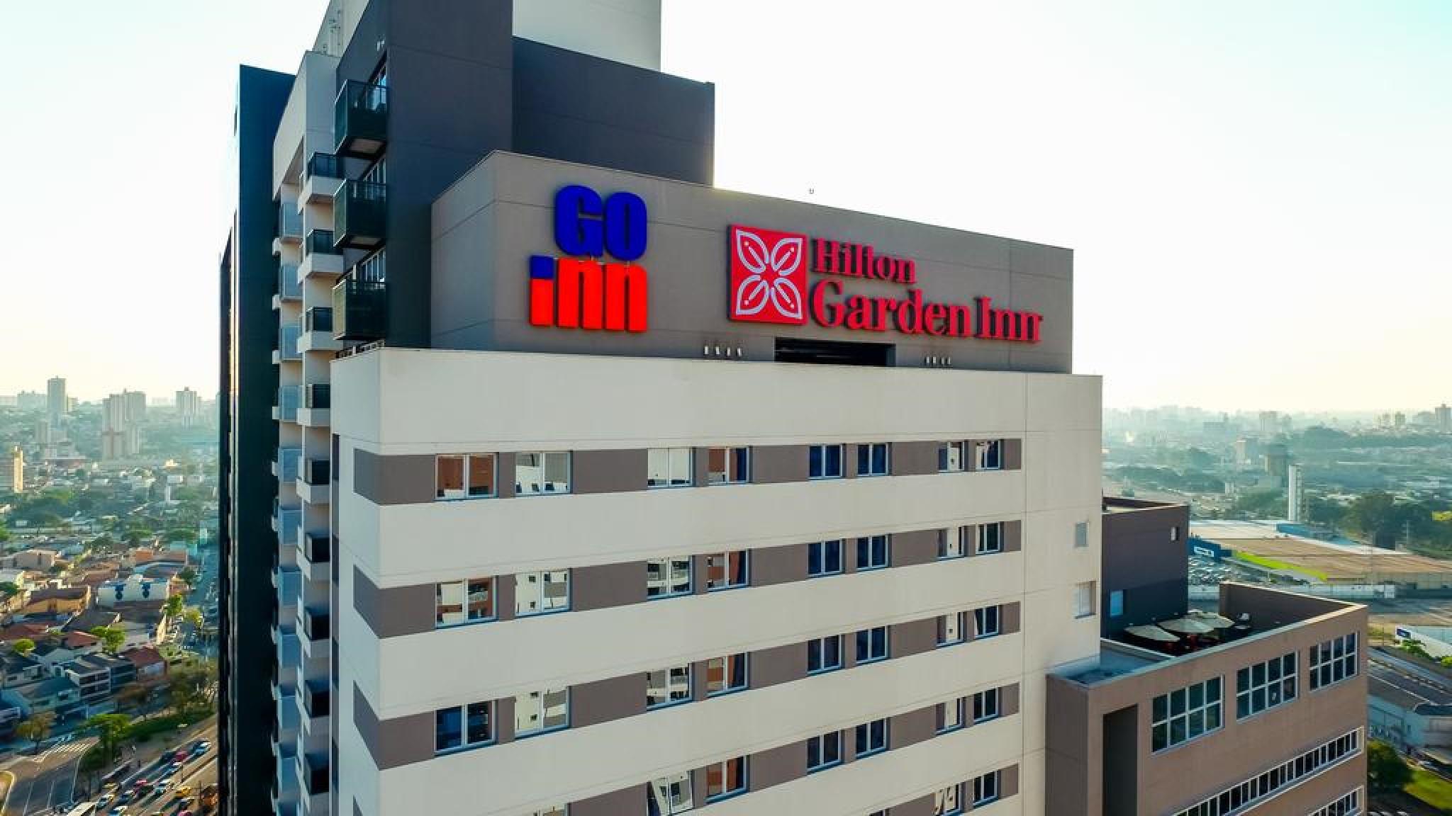 Go Inn Santo Andre Exteriör bild