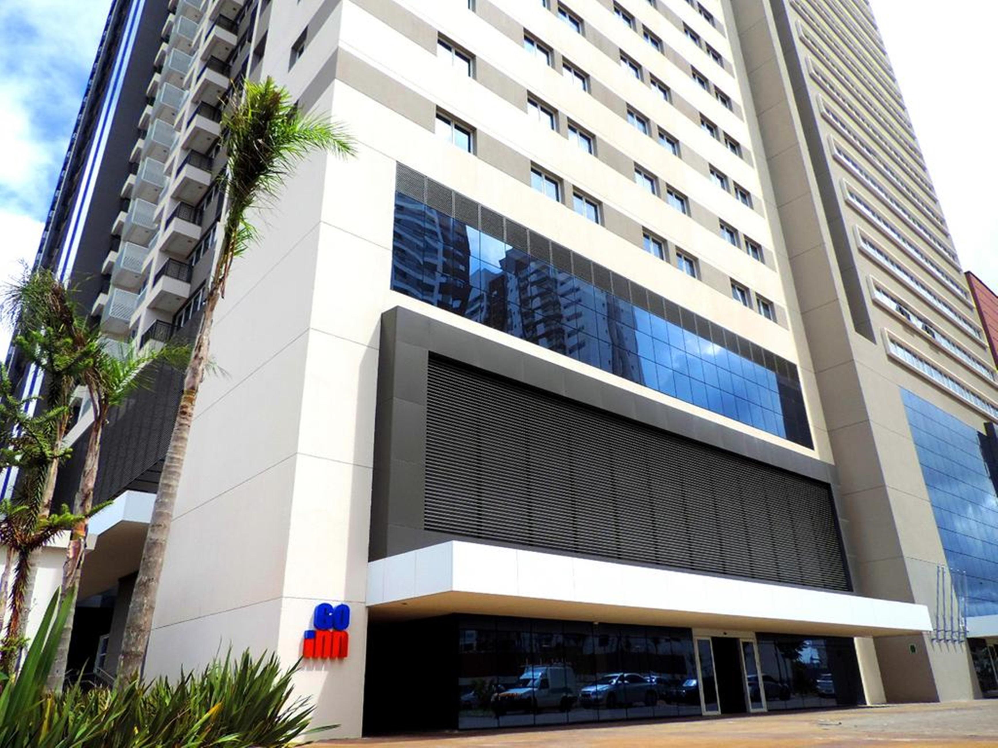 Go Inn Santo Andre Exteriör bild