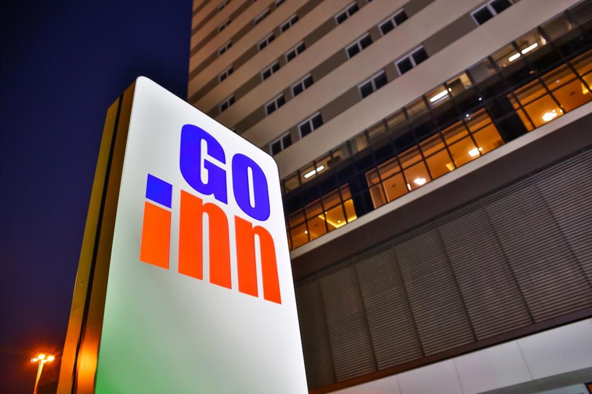 Go Inn Santo Andre Exteriör bild