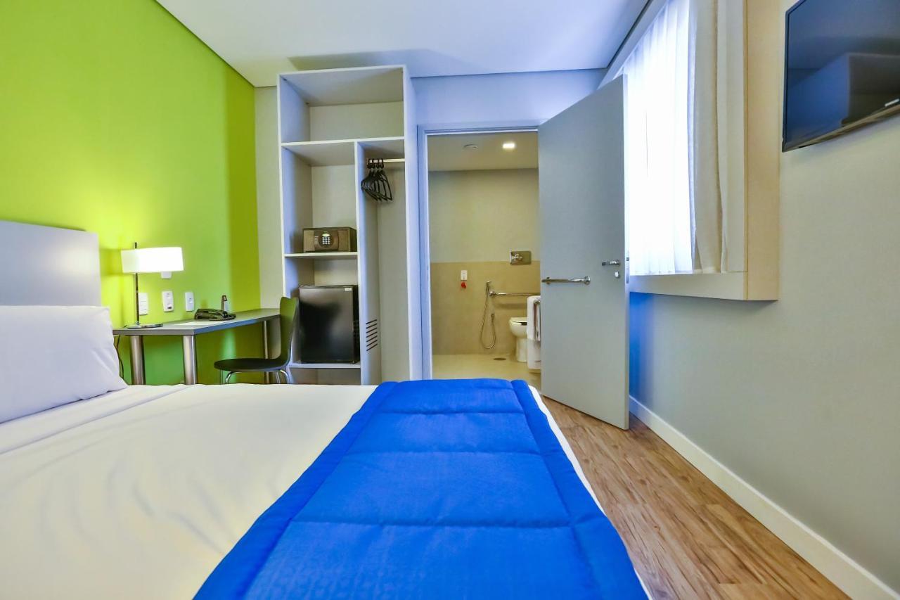 Go Inn Santo Andre Exteriör bild