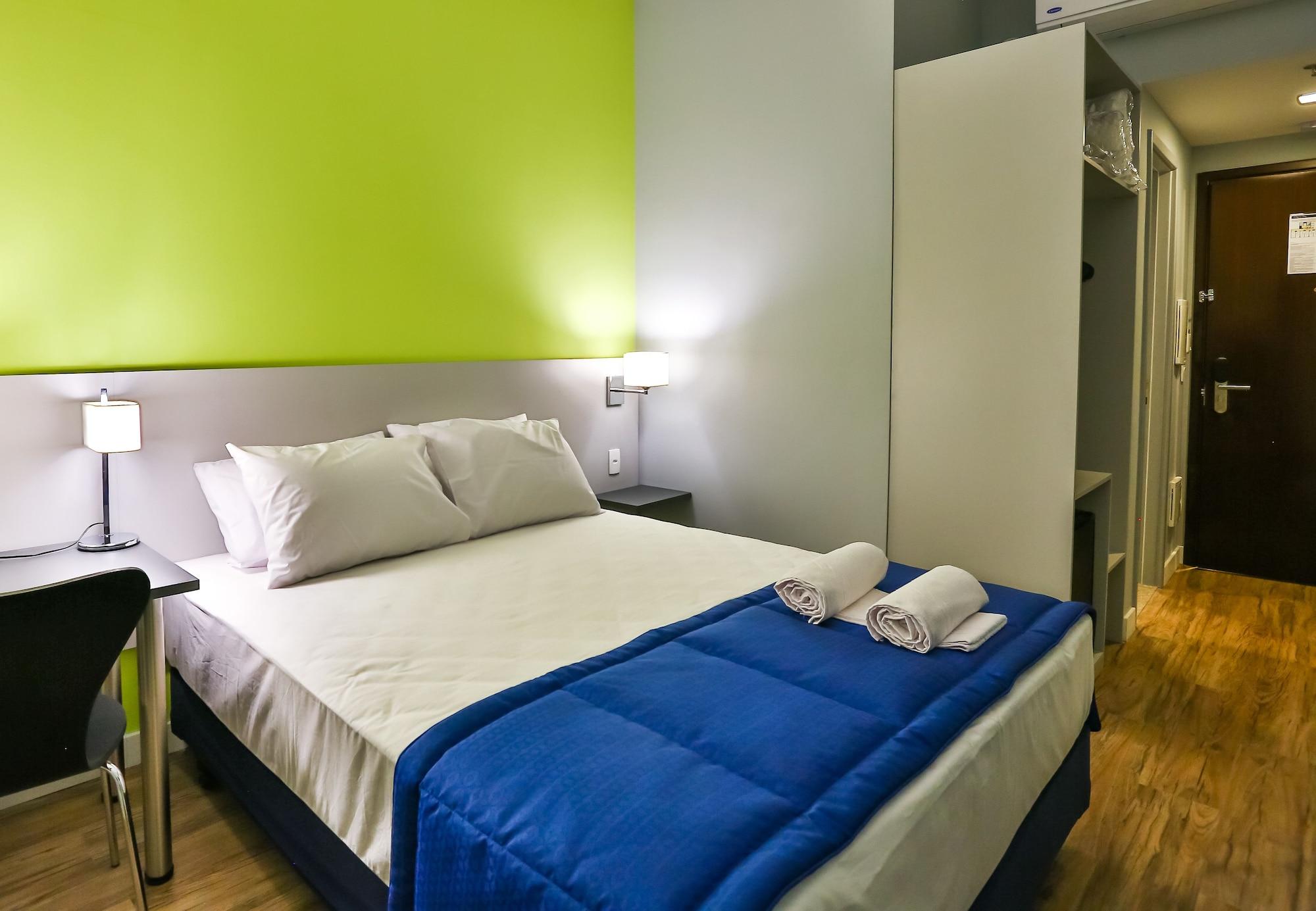Go Inn Santo Andre Exteriör bild