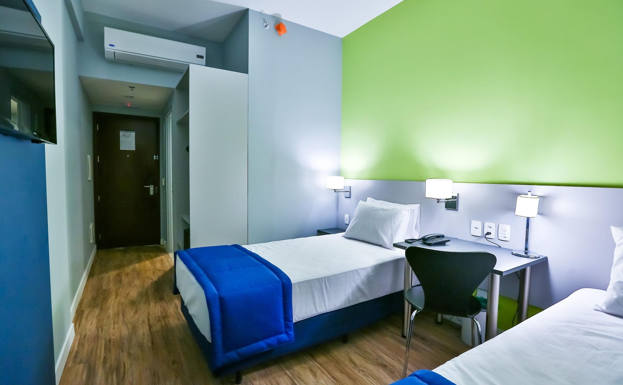 Go Inn Santo Andre Exteriör bild