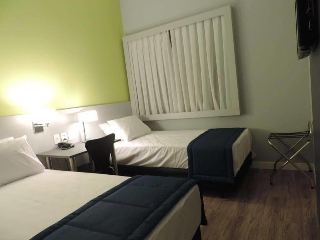 Go Inn Santo Andre Exteriör bild