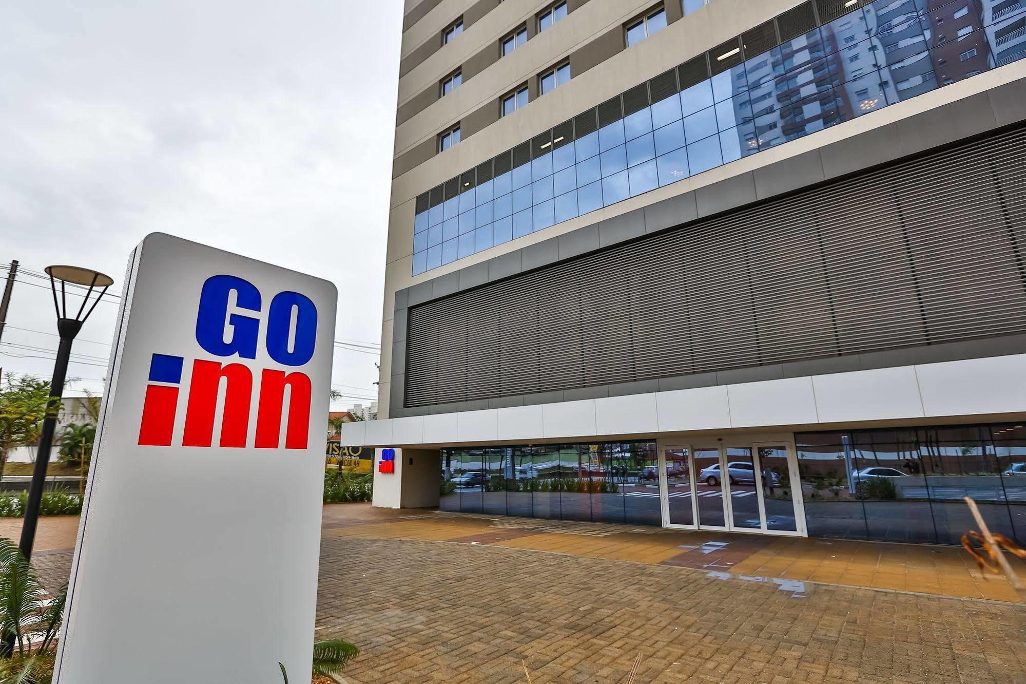 Go Inn Santo Andre Exteriör bild