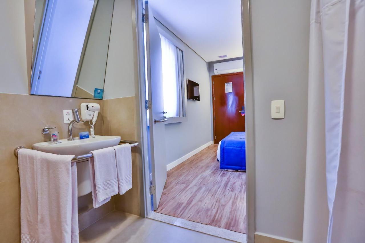 Go Inn Santo Andre Exteriör bild